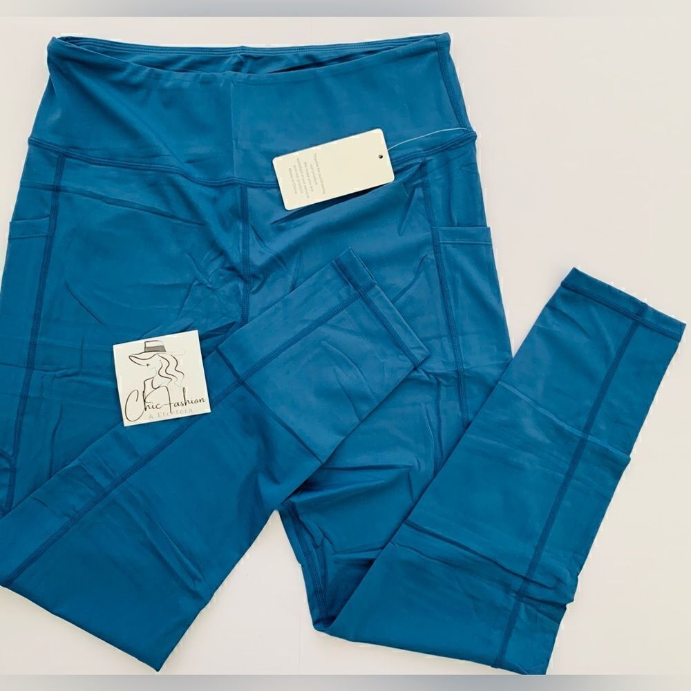 New Boutique Professional Leggings for Women High Waisted Pants